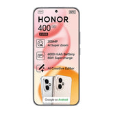 Honor 400 – Dual SIM, 512GB Storage, 12GB RAM | Meteor Silver